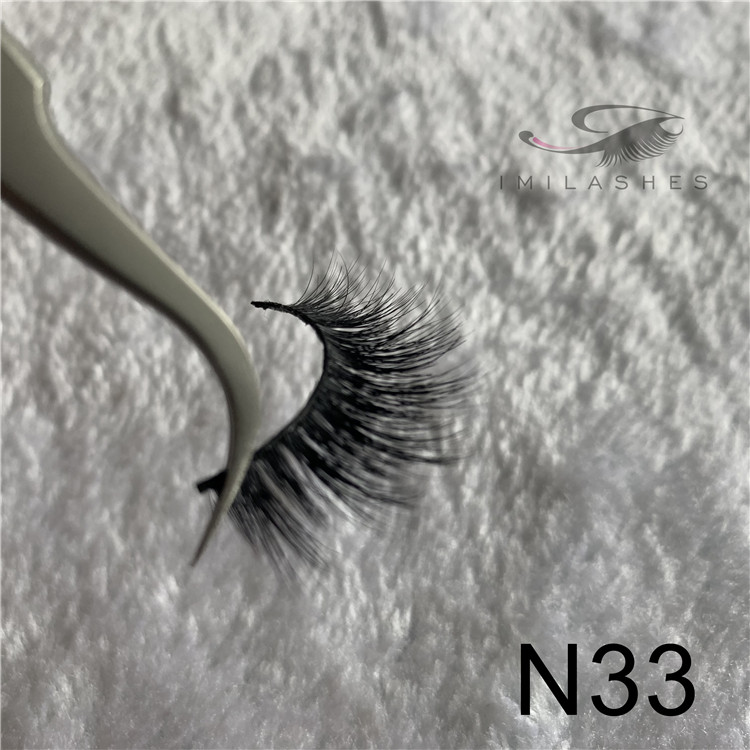 Mink eyelashes suppliers wholesale cheap 3d mink lashes 